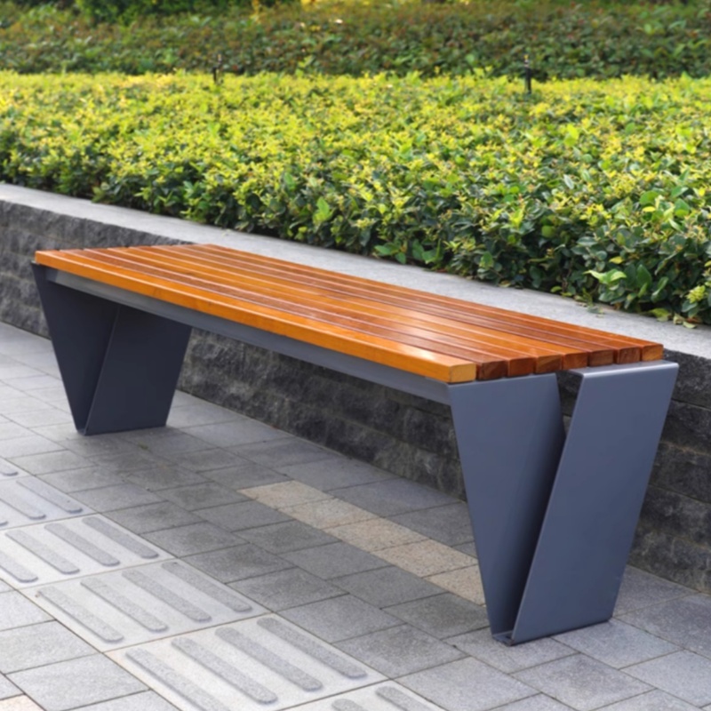 烁恒公园椅1.5m张高清大图