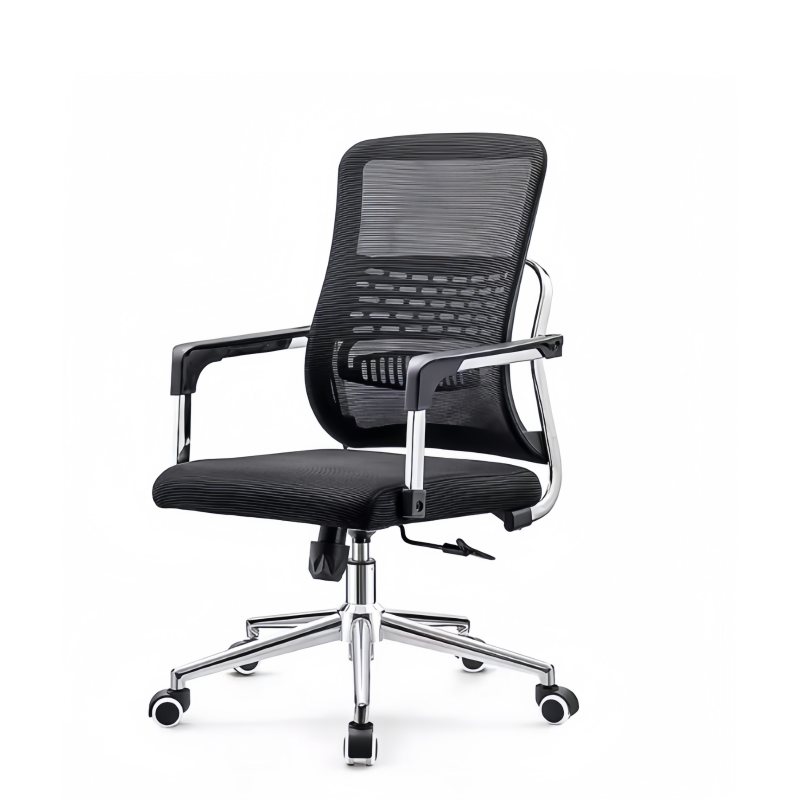 云锦友 弓形椅高清大图