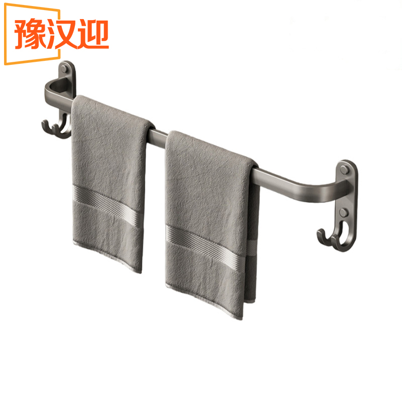 豫汉迎多杆毛巾架高清大图