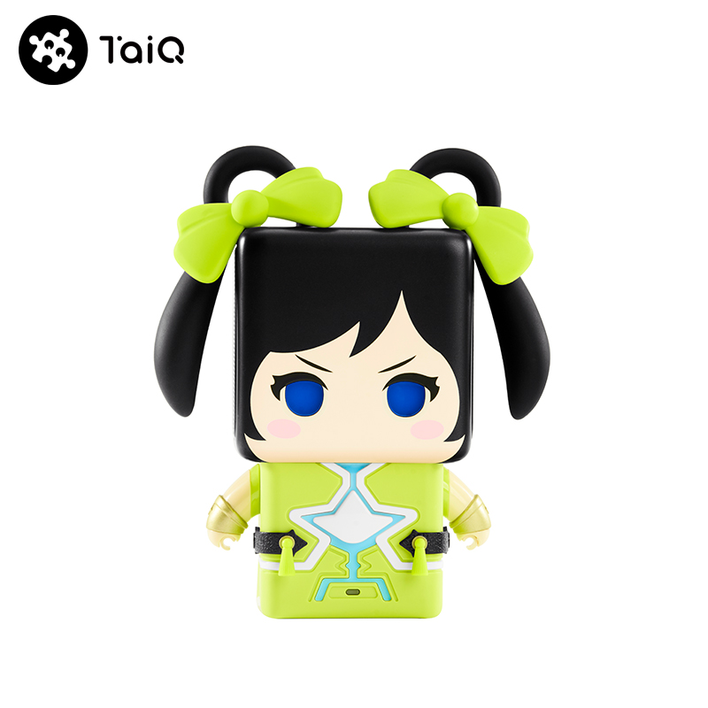 腾讯态客王者荣耀游戏机器人孙尚香手办