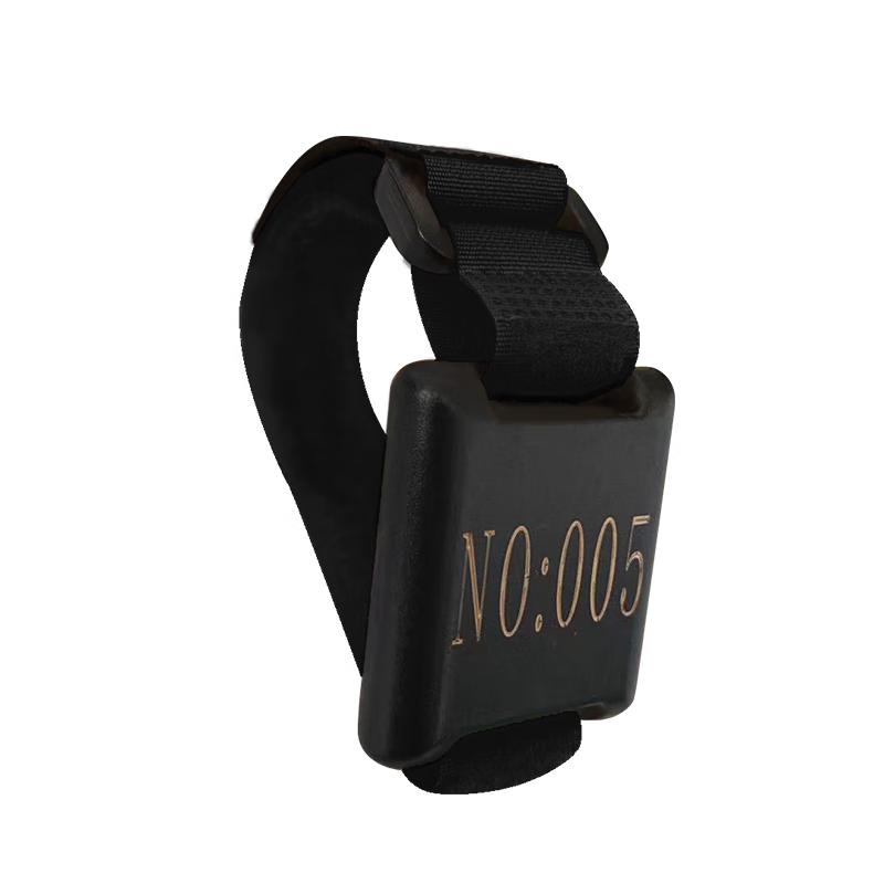 HSJYZN 100人同测中长跑测试仪3000米跑智能芯片跑步计时计圈运动会3000 米电子田径测时仪赛跑计时系统高清大图