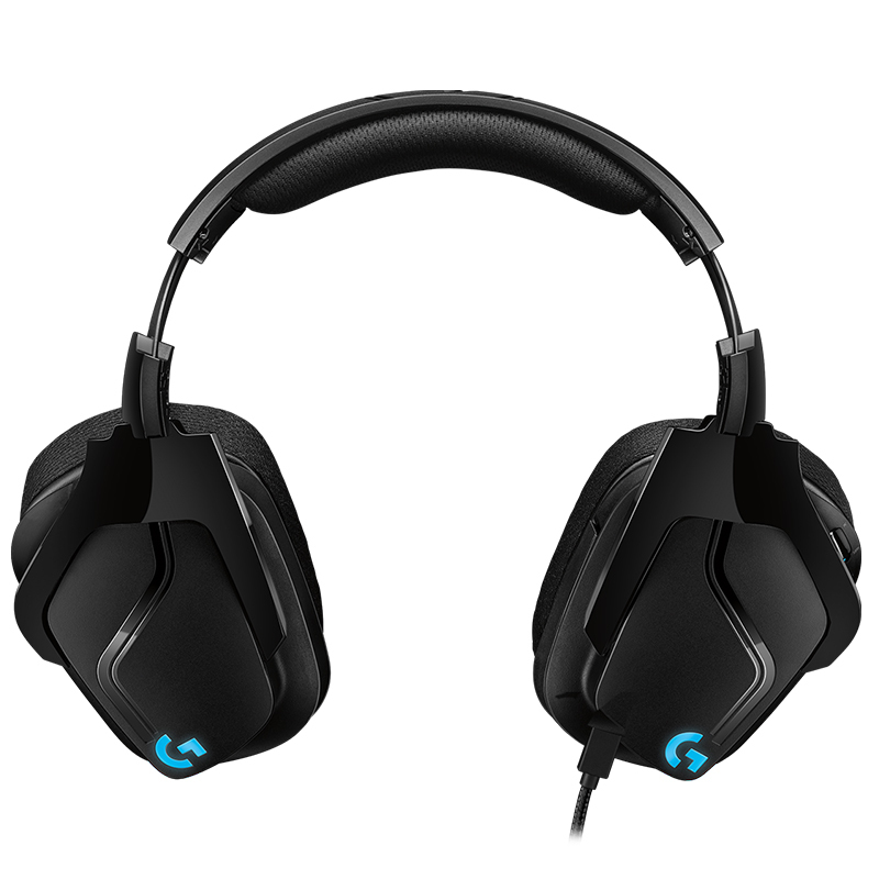 罗技g633s有线游戏头戴式耳机带麦g633升级71声道rgb