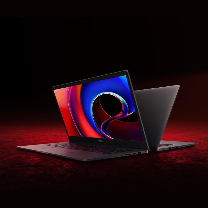 小米RedmiBook 15E 红米笔记本 i7-11390H 15.6英寸高清屏支持DC调光 16G 512G固态硬盘