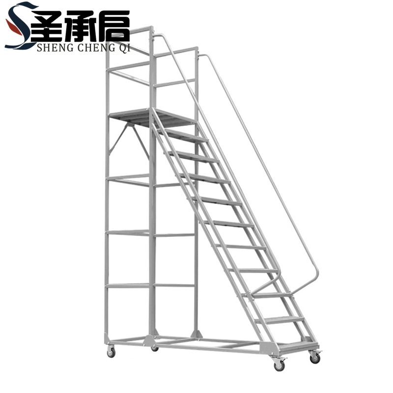 圣承启 登高梯 2.5米 个高清大图