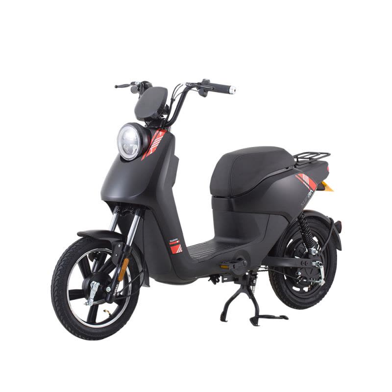 新日(Sunra)电动车 新国标维多Vedo电动自行车 智能锂电 成人电瓶车 男女式中小型助力踏板车轻便迷你代步车【价格 图片 品牌 报价】-苏宁易购