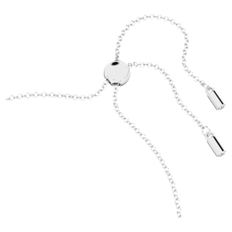 Swarovski 2025新款女手链爱意心形双元素水晶手链经典 520送女友礼物高清大图