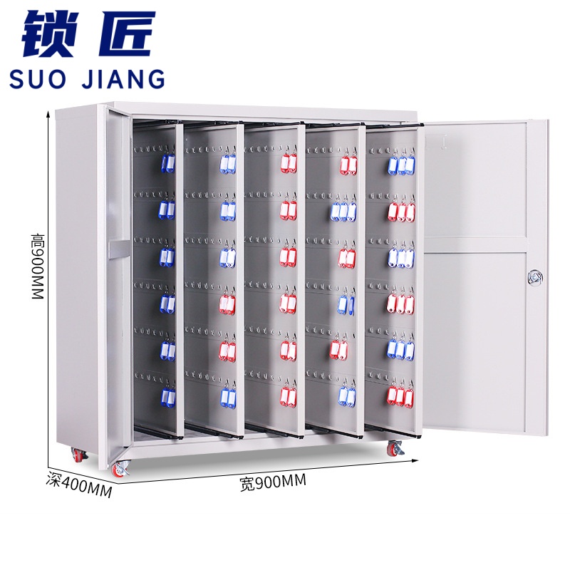 锁匠钥匙柜高清大图