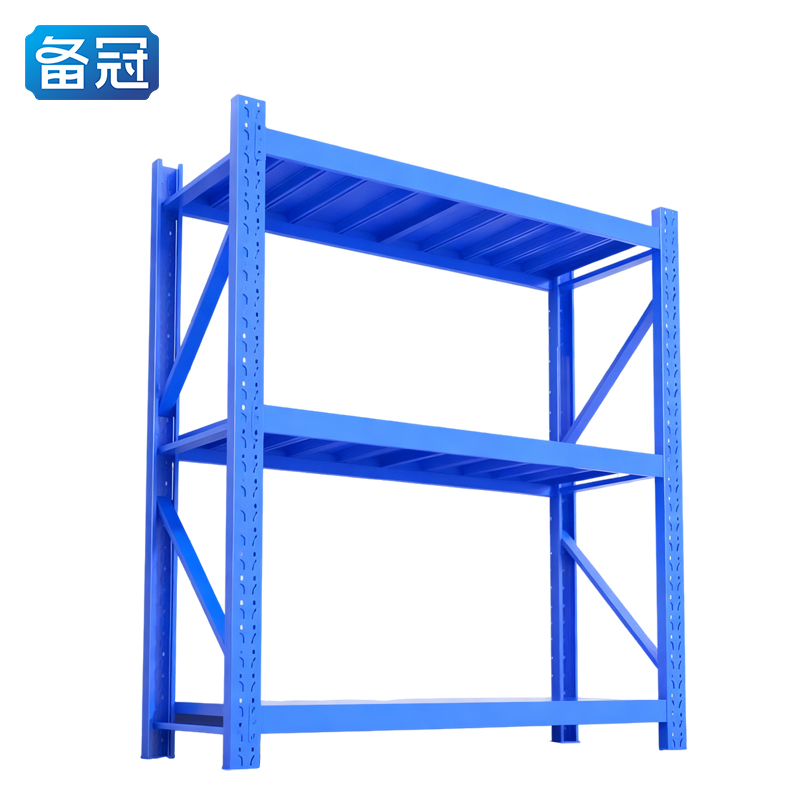备冠 货架 120*40*200cm 组高清大图