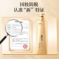 阿道夫(ADOLPH)生姜强根育发洗发水洗发乳液 正品滋养头皮养发育发洗发膏500g