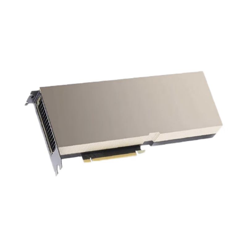 联想 英伟达 NVIDIA支持NVLink原版GPUTesla系列A100 H100 80G PCIE显卡高清大图