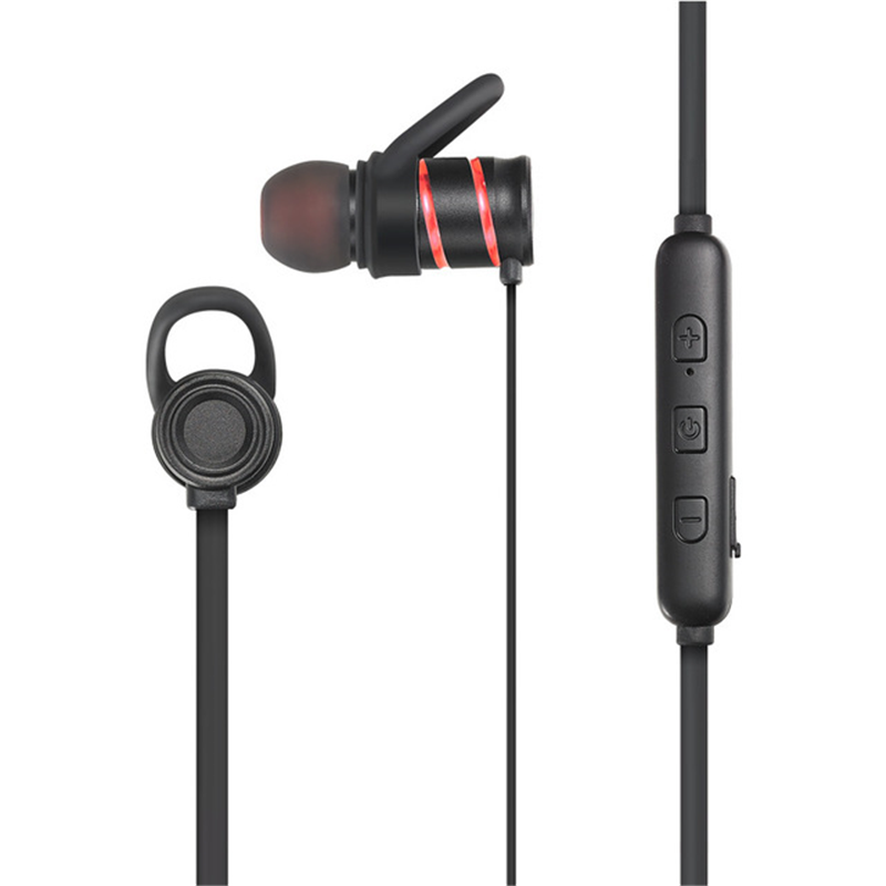 雷柏VM300 蓝牙4.1 入耳式耳机