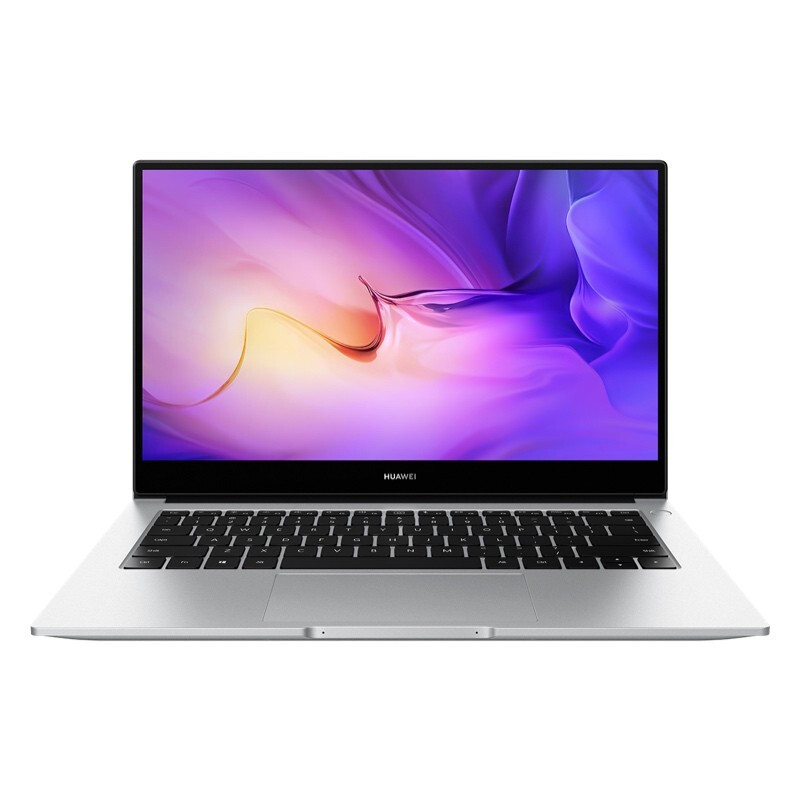 华为 Matebook D14 14英寸2020款笔记本电脑 NBIL-WFP9 AMD R7 16G 512G集显