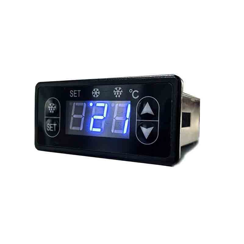 冷藏保鲜柜温控器(材料、检测、安装)一价全包