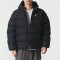 耐克(NIKE)棉服男装新款运动服户外出行防风保暖柔软舒适棉衣外套HV0533-010 ZP