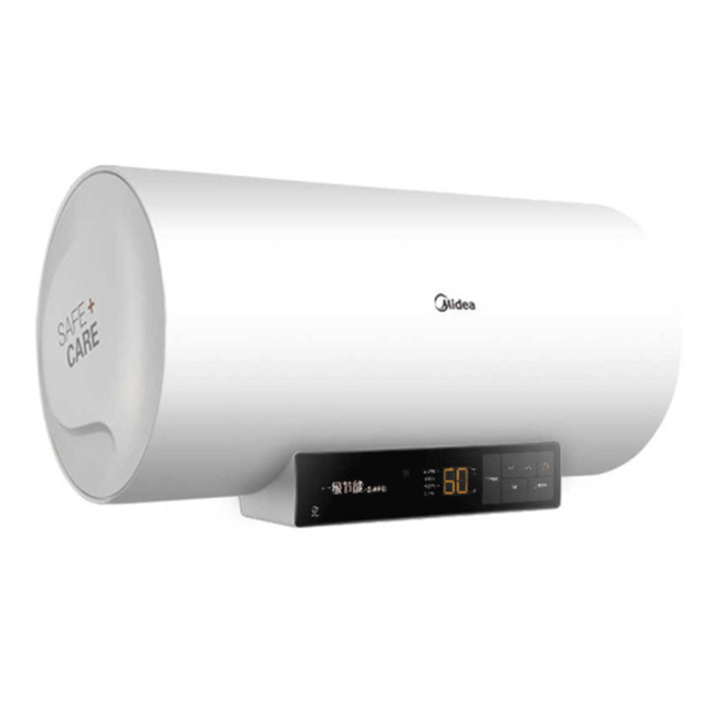 美的 60升变频速热电热水器 F60-22DE5(HEY)