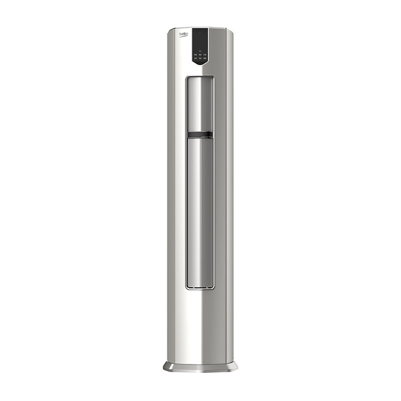 倍科(Beko)立柜式冷暖空调3匹 全直流变频 异步送风 智能语音空调KFR-72LW/CB1R