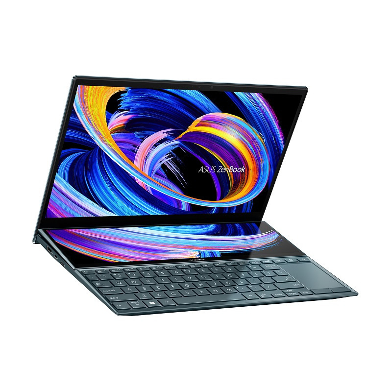 华硕(ASUS)轻薄笔记本 (i5-1135G7 16G 512G 锐炬Xe 双屏)