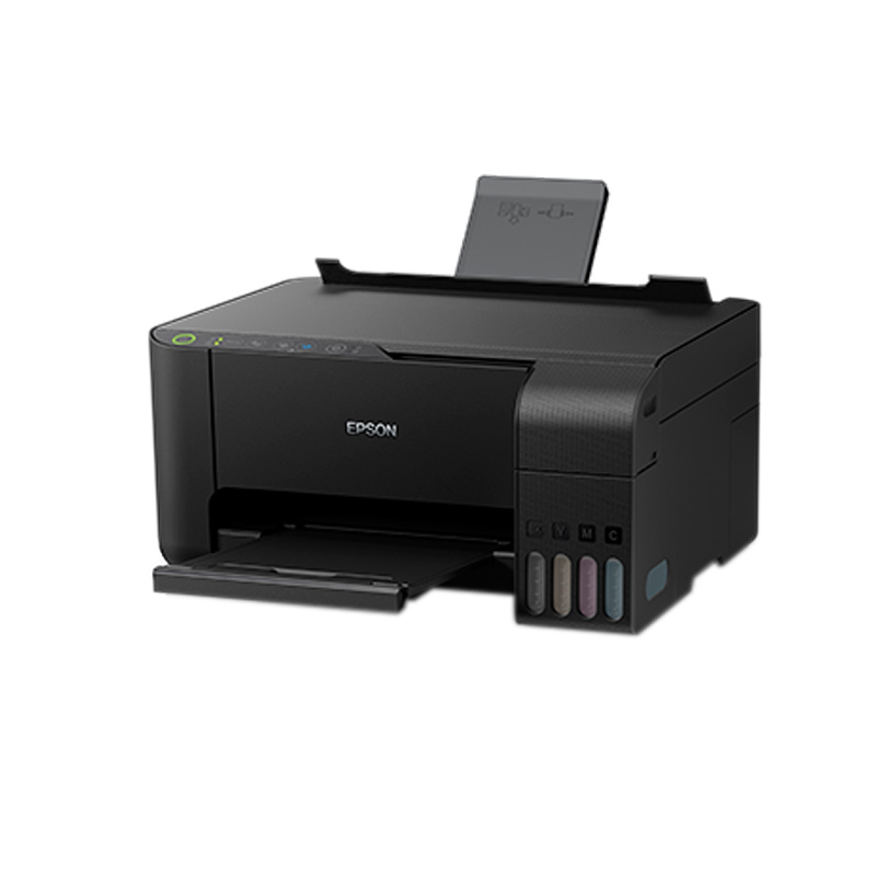 爱普生(EPSON) L3158 无线WIFI 彩色 原装墨仓式 多功能一体机(打印、复印、扫描)家庭作业打印好帮手
