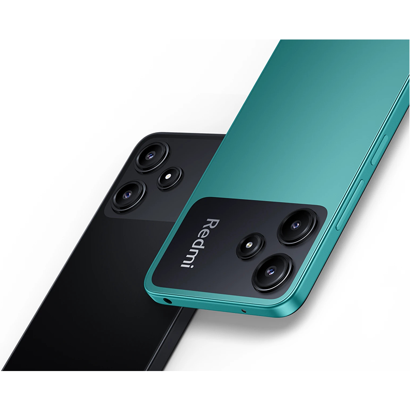 小米Redmi 12R 4GB+128GB 烟青绿 5G 骁龙4Gen2 5000万高清主摄 5000mAh长续航 智能红米手机