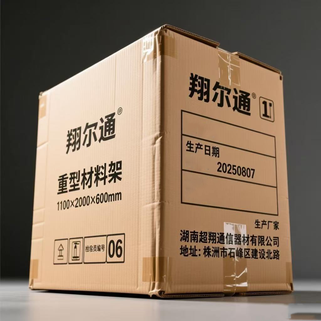 翔尔通 材料架重型 1100*2000*600mm /组高清大图