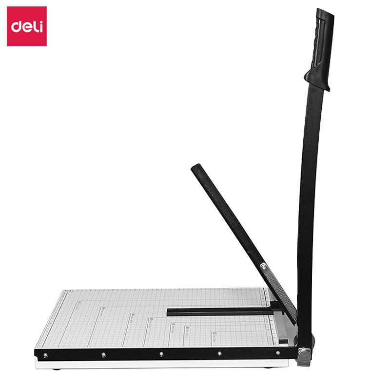 得力(deli) M 8012切纸机18“*15”(白灰)(把)