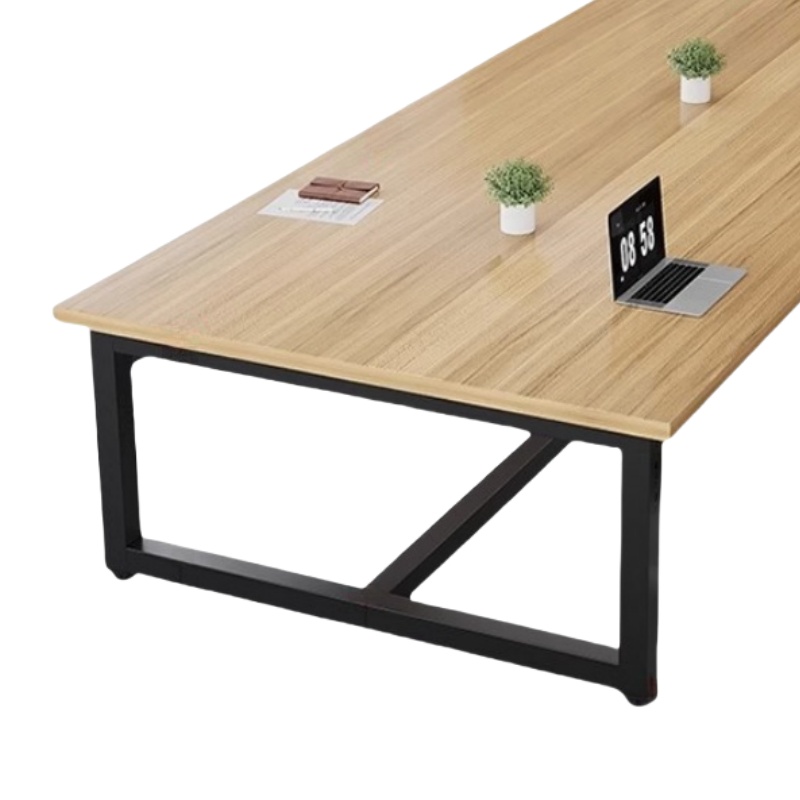 豫龙都会议桌1.6m张高清大图