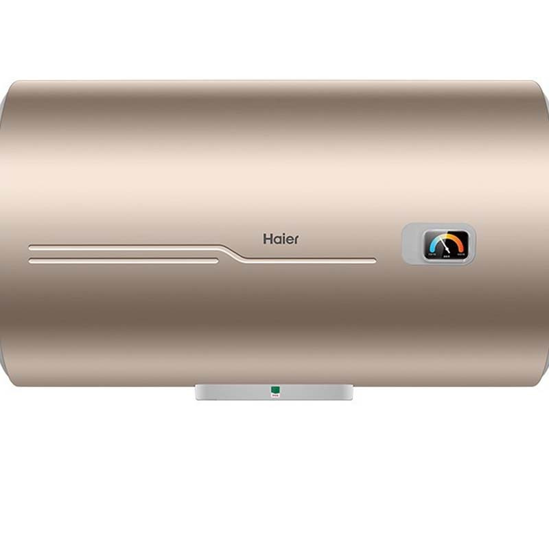 海尔/Haier 热水器 EC6001-MU 电热水器 壁挂横式 普通恒温 0401008909&&