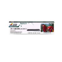 杰思特JA-LQ630K(JD-BP017)色带芯适用爱普生LQ735K LQ80KF LQ615K打印机(不带框架)
