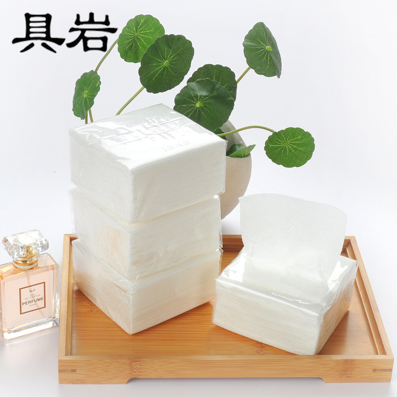 具岩 抽纸 9cm 包高清大图