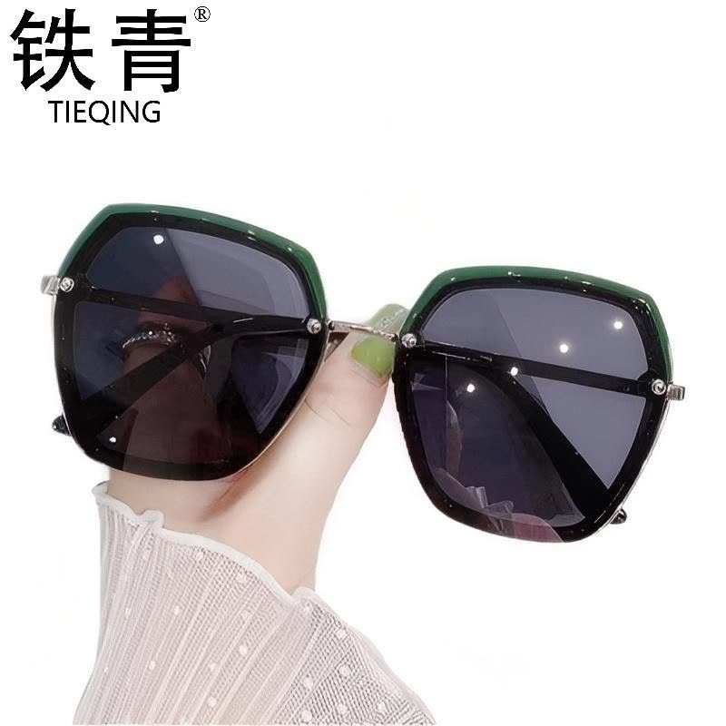 铁青防紫外线偏光眼镜PG26 个图片