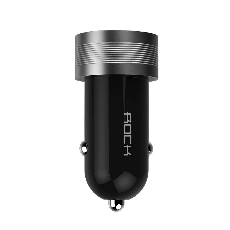 思达Plus车充充电器 2.4A (Sitor Plus Car charger 2.4A) 金属款 05017 蓝色