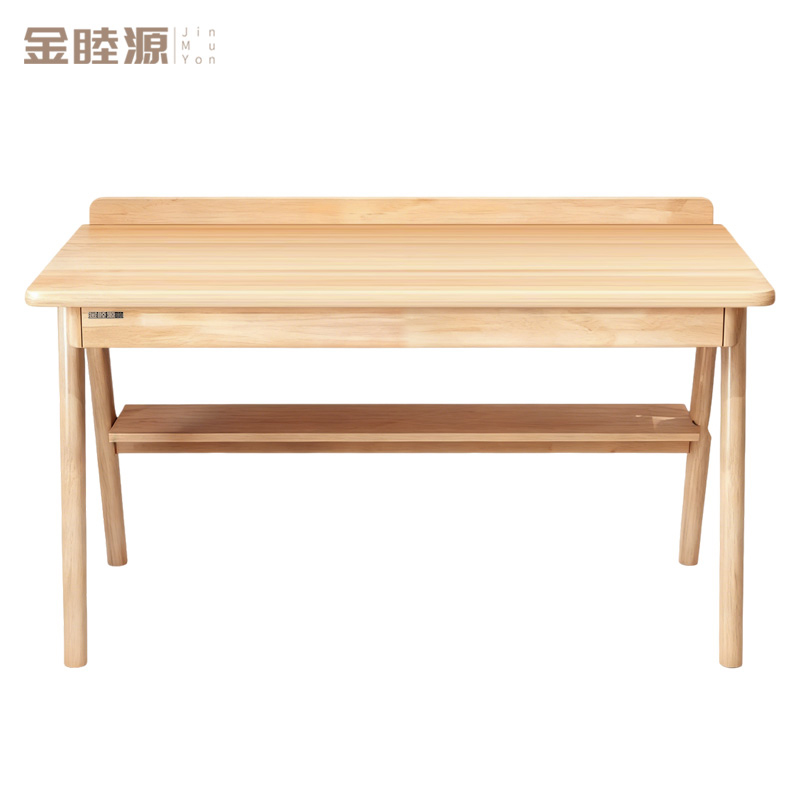 金睦源 JIN MU YON 学习桌 800*600*750mm 张高清大图