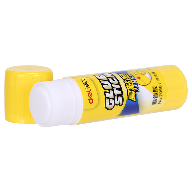 得力/deli 27050 胶棒 24个
