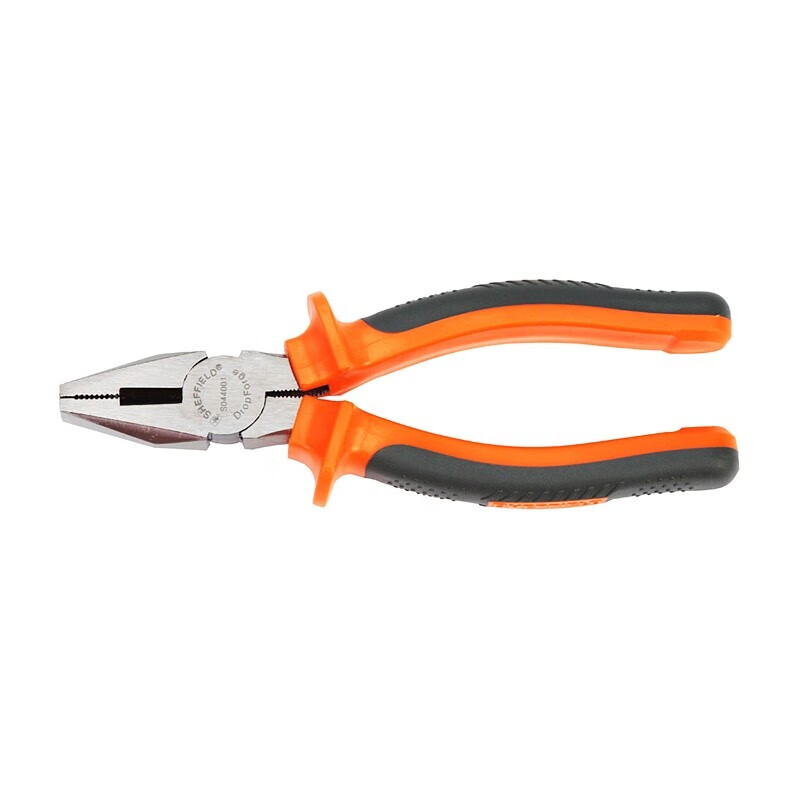 钢盾(SHEFFIELD) S044001 高档美式钢丝钳6【家用】