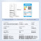 美的(Midea)M60系列520纯平全嵌法式多门四开门家用冰箱超薄双系统循环大容量制冰BCD-520WUFPZM(E)