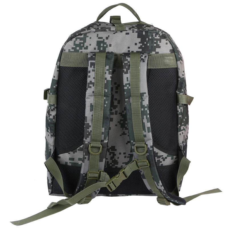 兵器库迷彩攀登作业工具包登山攀岩装备套装登山探险作业装备部分队军