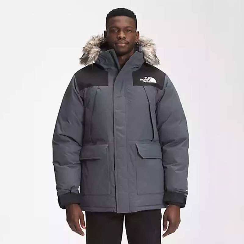 北面thenorthface男士mcmurdoparka550填充羽绒保暖舒适防风派克大衣