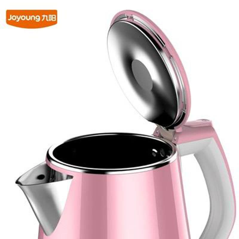 【 公主系列 芭比Q开水煲】Joyoung/九阳K12-F23开水煲1.2升粉色（12套/件，整件发货）图片