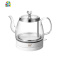 BL03A玻璃烧水壶电热煮水壶家用自动断电透明煮茶器 FENGHOU 1.2L快速壶+花茶具