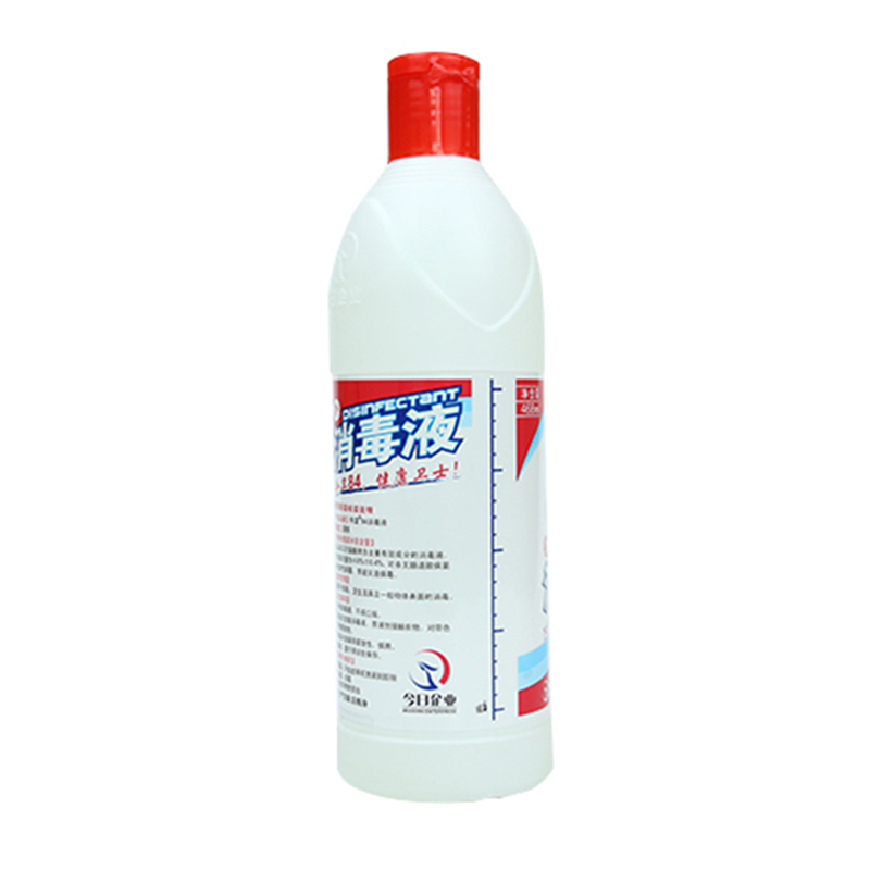 今卫84消毒液468ml*4瓶组合装消毒水家用实惠装消毒剂除臭除菌去垢漂白去霉