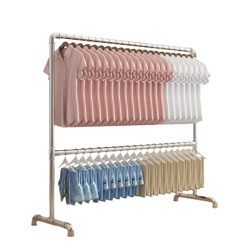 铭思达晾衣架高清大图