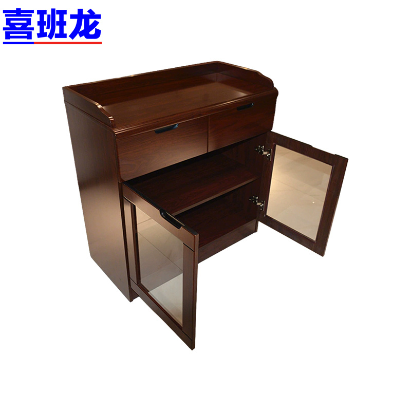 喜班龙 茶水柜 80*40*87cm 台高清大图