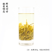 茶叶[绿茶][绿茶∙酣畅淋漓]黄金芽醇厚甘甜2024新茶广德阳岱山100g