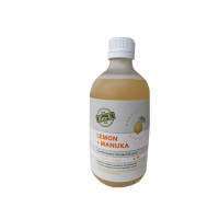 天然有机柠檬蜂蜜酵素[2瓶×500ml]BIO-E 调节机能 改善疲劳 消化不良[海外购 澳洲直邮]