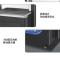 溢香香厨 商用柜式步进饮水机带RO400反渗透6KW/380V 80L XCB-6