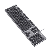 罗技(Logitech) G502熊猫款鼠标+K845机械键盘TTC青轴游戏键鼠套装