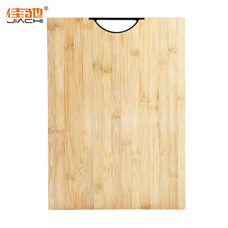 佳驰 竹砧板竹工艺砧板切菜板案板菜板水果切水果砧板JC-ZB40 40*30*1.8cm