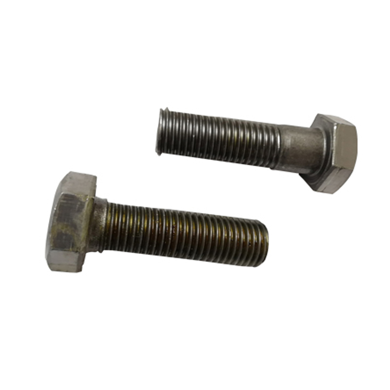 昕星 六角头螺栓 4.8级 M24×80高清大图