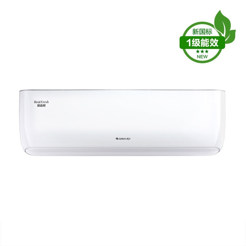 北京格力空调臻新风1级KFR35GW35537FNhAaB1大1 5匹低噪变频空调正品全国联保独立除湿换新风空调