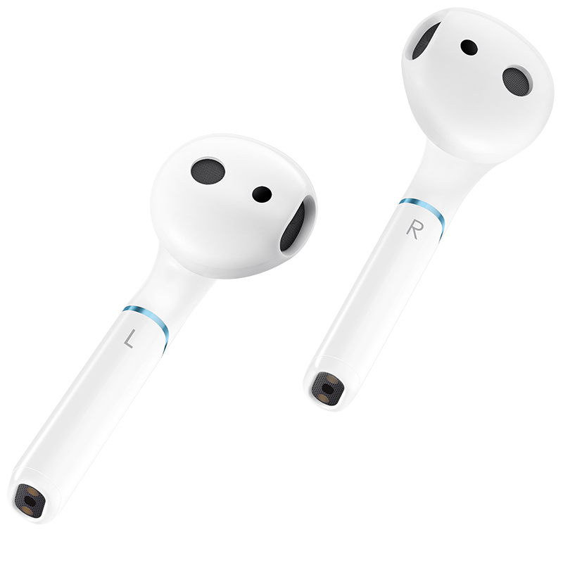荣耀CM-H2 FlyPods Pro 白色高清大图